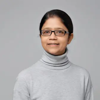 Shibani G.